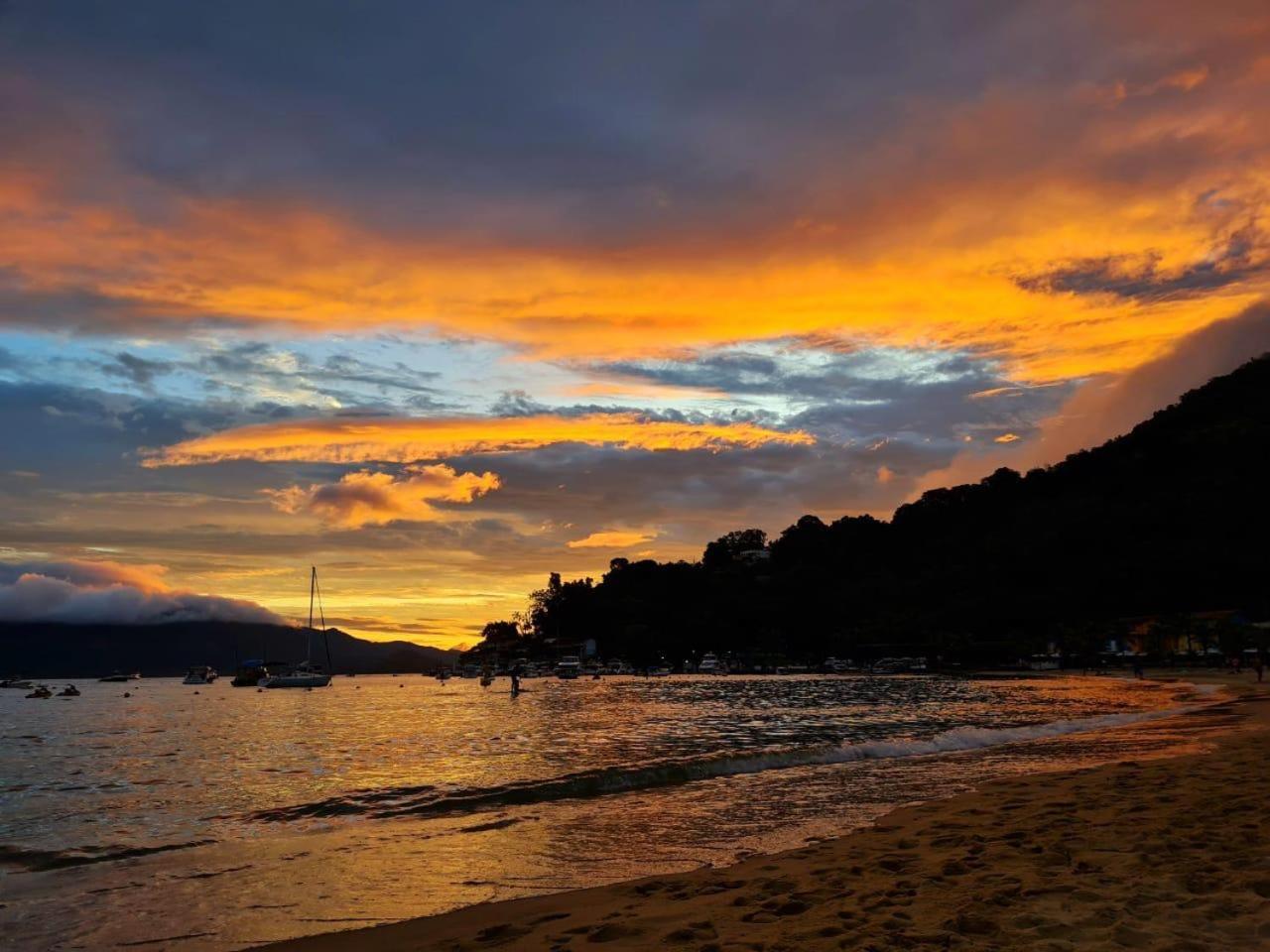 Suite Mar - Vila Dos Pescadores Condominio Portogalo Angra dos Reis Luaran gambar