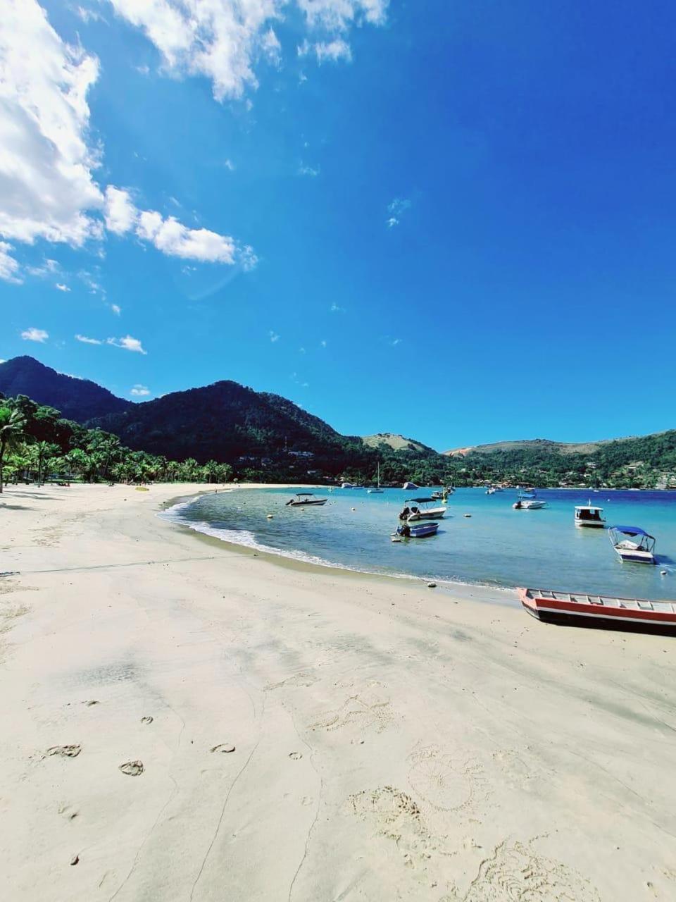 Suite Mar - Vila Dos Pescadores Condominio Portogalo Angra dos Reis Luaran gambar